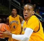 Men's Basketball Defeated By LIU Brooklyn, 99-89, In High Octane Affair Image