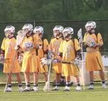 Men's Lacrosse Opens 2012 Season Against Brown On Sunday Image