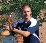 Men's Tennis Handles Saint Francis (Pa.) In NEC Clash, 5-2 Image