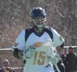 Men's Lacrosse Falls Short To Brown In Season-Opener, 12-7 Image