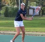 Women's Tennis Falls To Coastal Carolina In Spring Break Opener, 5-2 Image