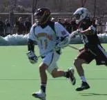 Late Comeback Sends Saint Joseph's Past Men's Lacrosse, 8-7 Image