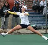 Navy Tops Women's Tennis, 5-2 Image