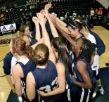 Women's Basketball Falls At Temple, 75-60, In WNIT First Round Image