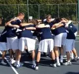Men's Tennis Falls Short To Boston University, 4-3 Image