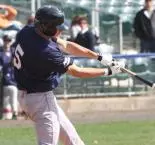 Baseball Drops First Game Of NEC Doubleheader To Fairleigh Dickinson, 8-4 Image