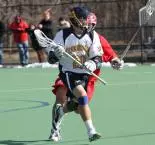 Jay Binkowski's Late Goal Propels Men's Lacrosse Past Binghamton, 12-11 Image