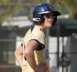 Softball Splits With Monmouth In NEC Twinbill Image