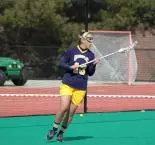 Sarah Allen Named NEC Women's Lacrosse Co-Player Of The Week Image