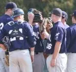 Baseball Squanders Lead, Falls To Fairfield, 6-3 Image