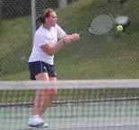 Women's Tennis Falls To Intrastate Foe No. 26 Yale, 7-0 Image
