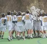 Men's Lacrosse Opens NEC Play At Mount St. Mary's On Saturday Image