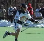 Men's Lacrosse Drops First Away Game At Air Force, 13-3 Image