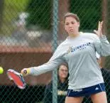 Women's Tennis Suffers Setback At Fairleigh Dickinson, 7-0 Image