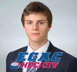 Quinnipiac Men's Ice Hockey Freshman Matthew Peca Announced As Finalist For ECAC Hockey Rookie of the Year Award Image