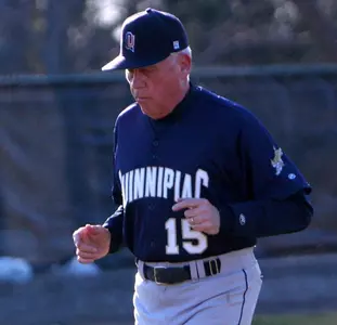 Quinnipiac Baseball Head Coach Dan Gooley Featured In New Haven Register On Sunday, April 1 Image