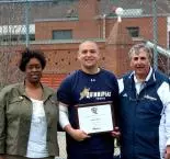 Bobcats Win Fourth Straight; Men's Tennis Edges Sacred Heart On Senior Day, 4-3 Image