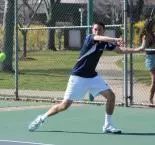 Men's Tennis Snaps Four-Game Winning Streak; Falls At Stony Brook, 7-0 Image