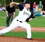 Baseball Sweeps Mount St. Mary's, 7-2 and 5-4; Gooley Wins 400th Game At Quinnipiac Image