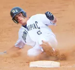 Baseball Falls To Mount St. Mary's, 7-6 Image