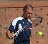 Men's Tennis Outlasted By Fairfield University, 5-2 Image