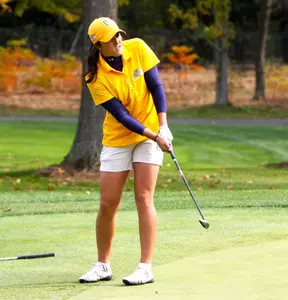 Women's Golf Wraps-Up Final Day At Hartford Invitational Image