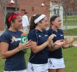 Women's Tennis Edges Fairfield In Intrastate Thriller, 4-3 Image