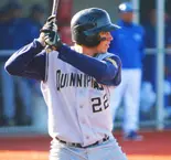 Baseball Drops 11-5 Decision To Hartford Image