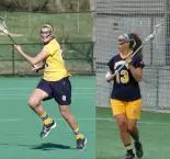 Sarah Allen And Kyra Ochwat Garner NEC Weekly Awards Image