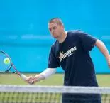 #2 Men's Tennis Falls To #3 Monmouth In Northeast Conference Semifinals, 4-2 Image