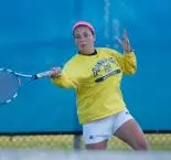 #2 Women's Tennis Advances To NEC Championship; Bobcats Top #3 Sacred Heart, 4-0 Image