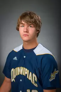 Baseball Wins NEC Thriller Against Sacred Heart, 9-8; Guglietti Has Four Hits In Win Image
