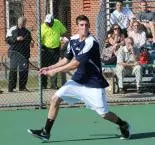 Men's Tennis Cruises Past Intrastate Foe Hartford, 6-1 Image