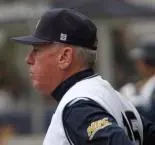 Quinnipiac Baseball Head Coach Dan 'Skip' Gooley Featured In Hartford Courant Image