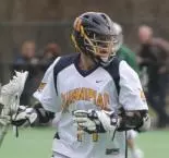 Bobcats Stay Hot; Men's Lacrosse Improves To 2-0 In NEC With 15-5 Win Over Wagner Image