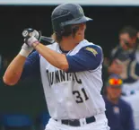 Baseball Hosts UConn on Monday, April 9, URI On Tuesday, April 10 Image