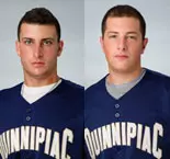 Kyle Nisson and Zak Palmer Named To 2012 College Sports Madness All-Northeast Conference Teams Image