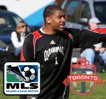 Freddy Hall Signs Major League Contract With Toronto F.C. Image