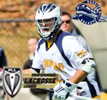 Former Men's Lacrosse Captain Chris Coppolecchia Drafted By Reading Rockets Image