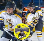 Quinnipiac Women's Ice Hockey's Kate Wheeler and Chelsea Illchuk Sign with Austria's Neuberg Highlanders Image
