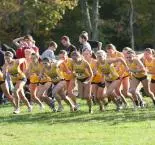 Women's Cross Country Tabbed First in NEC Preseason Coaches' Poll Image
