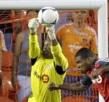 Freddy Hall Makes MLS Debut With Toronto FC Image