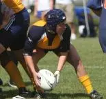 Women's Rugby Improves To 4-0 With 36-12 Win Against Vassar Image