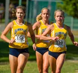 Women's Cross Country Places 18th out of 40 teams at Lehigh Paul Short Run Image