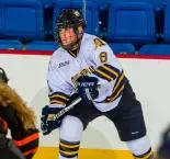 Women's Ice Hockey Falls to Dartmouth, 5-2 Image