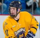 No. 5 Quinnipiac Men's Ice Hockey Skates To 1-1 Tie Against Rensselaer Image