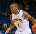 Men's Basketball Falls Short To Robert Morris, 87-75 Image