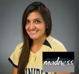 Quinnipiac Softball's Alex Alba Earns Spot on College Sports Madness 2013 All-NEC Preseason Second Team Image