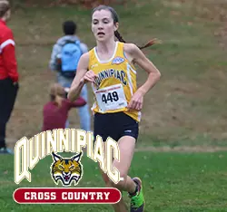 Bobcats Finish 6th (out of 43) at New England Championships; Niamh Ashe (11th Overall) Finishes With All-New England Honors Image