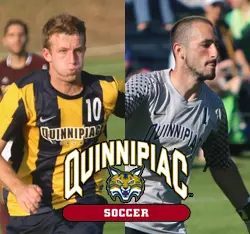 Hinde's Second-Half Marker Sends Men's Soccer Past Niagara, 1-0 Image